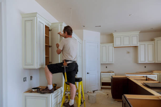 Licensed Cabinet Refacing service in Lonsdale, MN - I E Kitchen